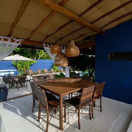 Aqui Bate A Brisa Pousada Porto Seguro Exterior photo