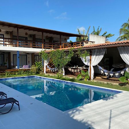 Aqui Bate A Brisa Pousada Porto Seguro Exterior photo