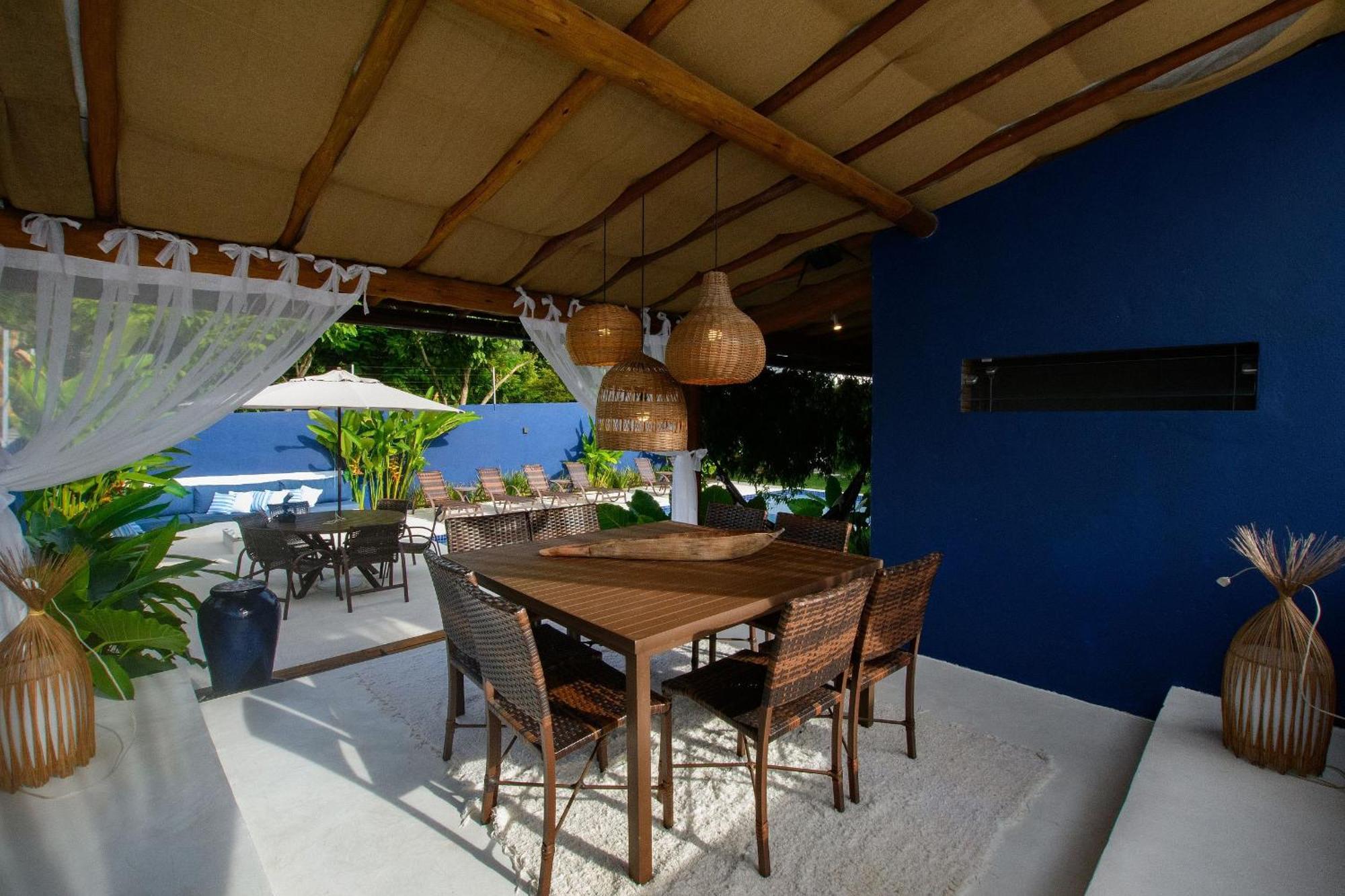 Aqui Bate A Brisa Pousada Porto Seguro Exterior photo