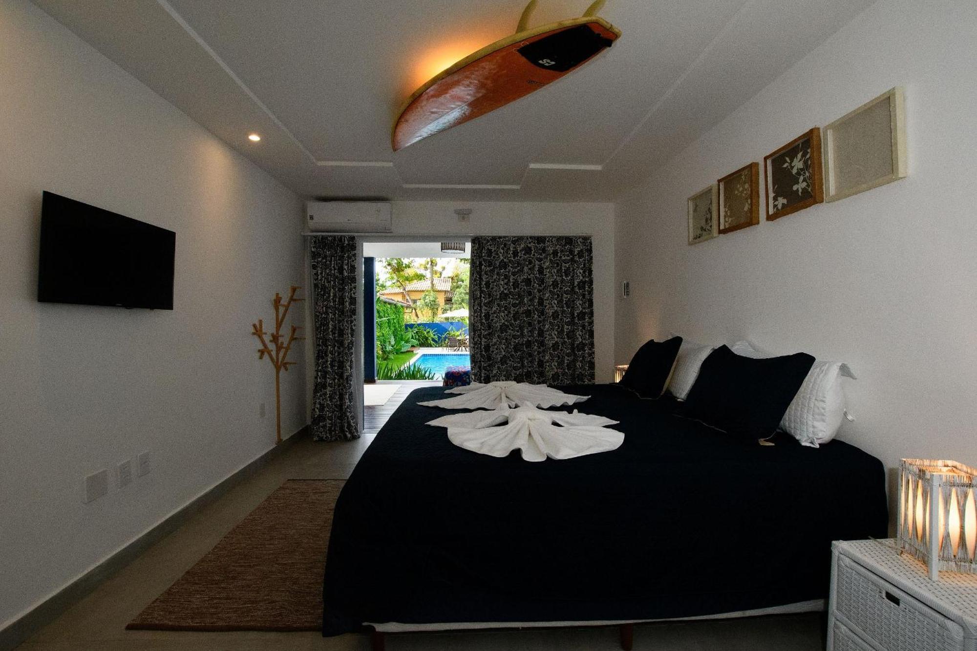 Aqui Bate A Brisa Pousada Porto Seguro Exterior photo