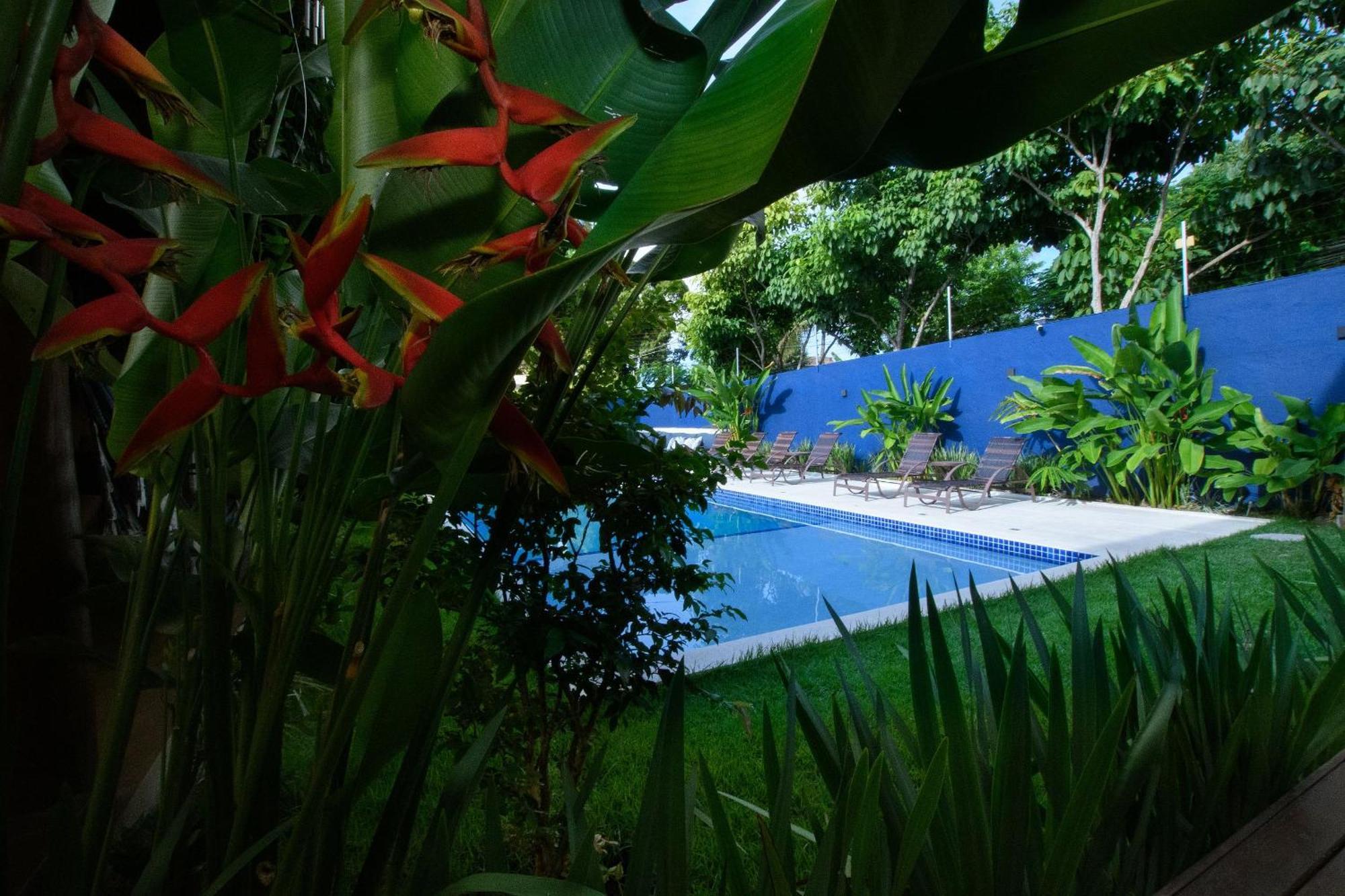 Aqui Bate A Brisa Pousada Porto Seguro Exterior photo
