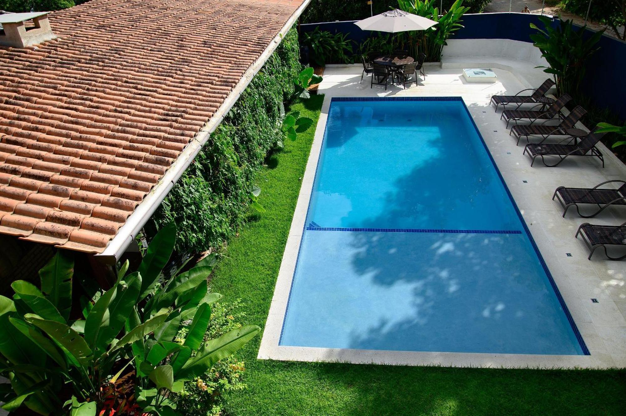 Aqui Bate A Brisa Pousada Porto Seguro Exterior photo