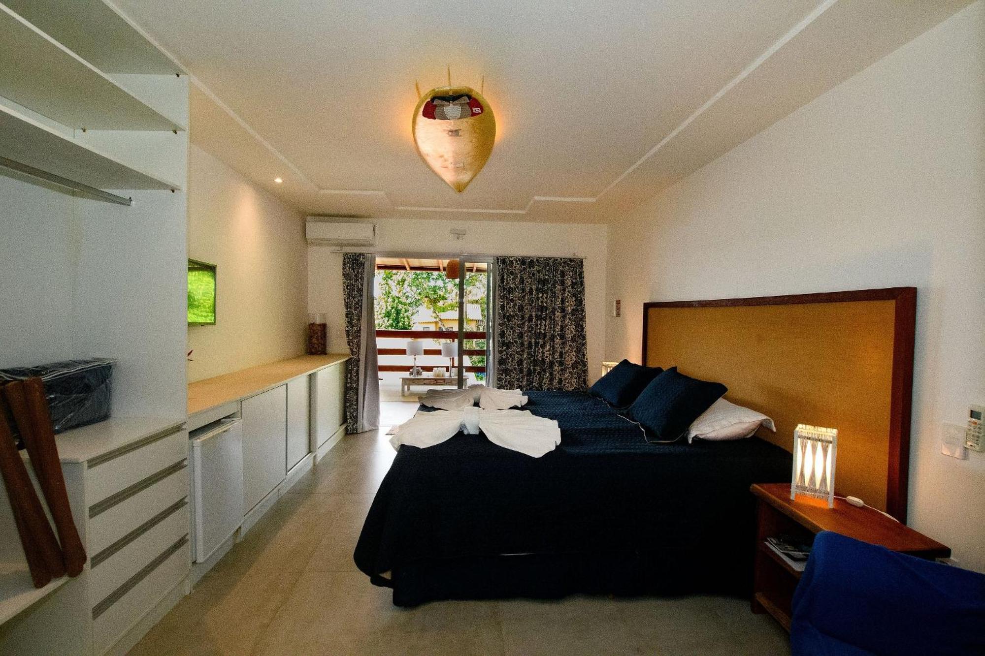 Aqui Bate A Brisa Pousada Porto Seguro Exterior photo