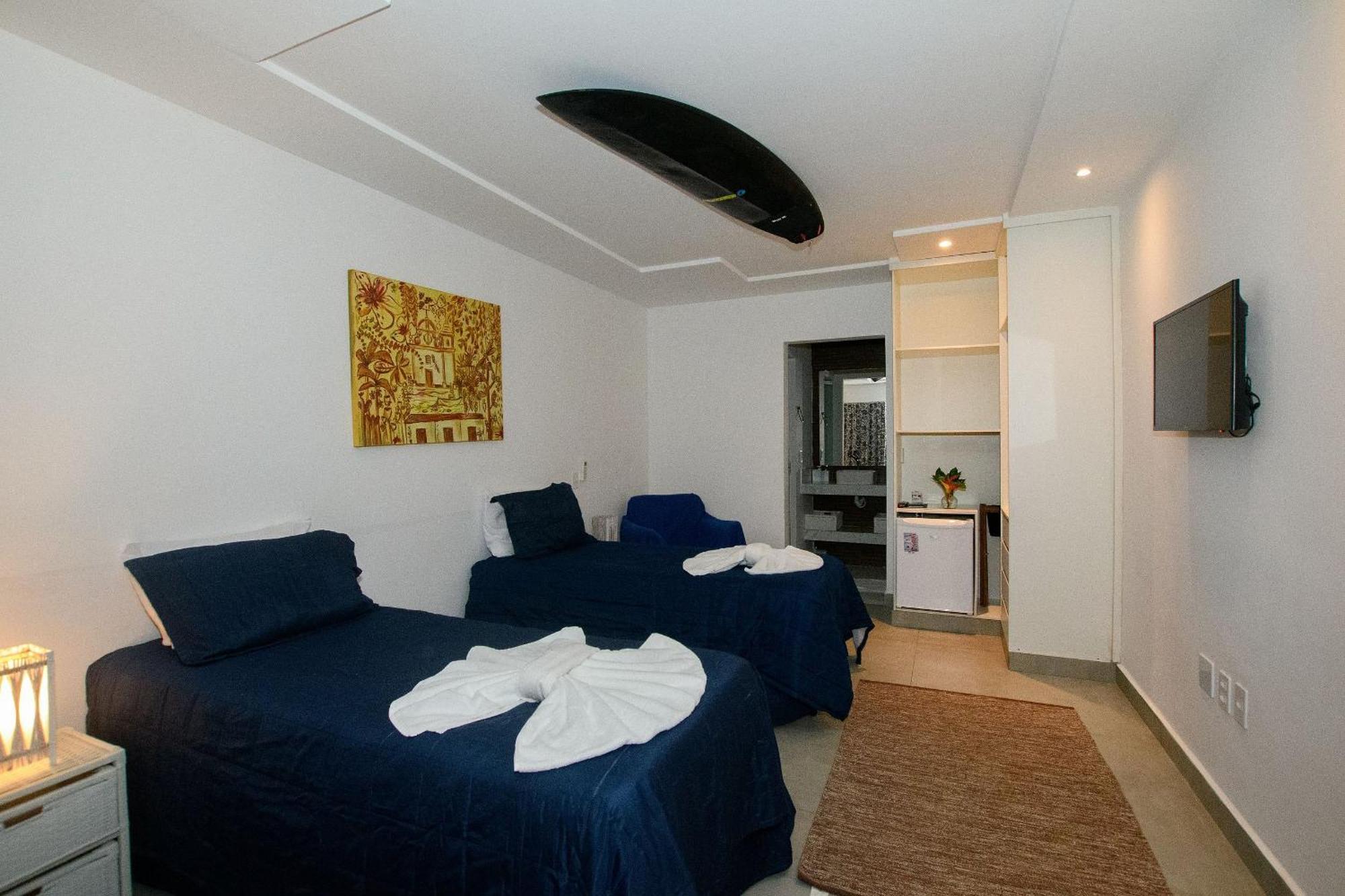 Aqui Bate A Brisa Pousada Porto Seguro Exterior photo