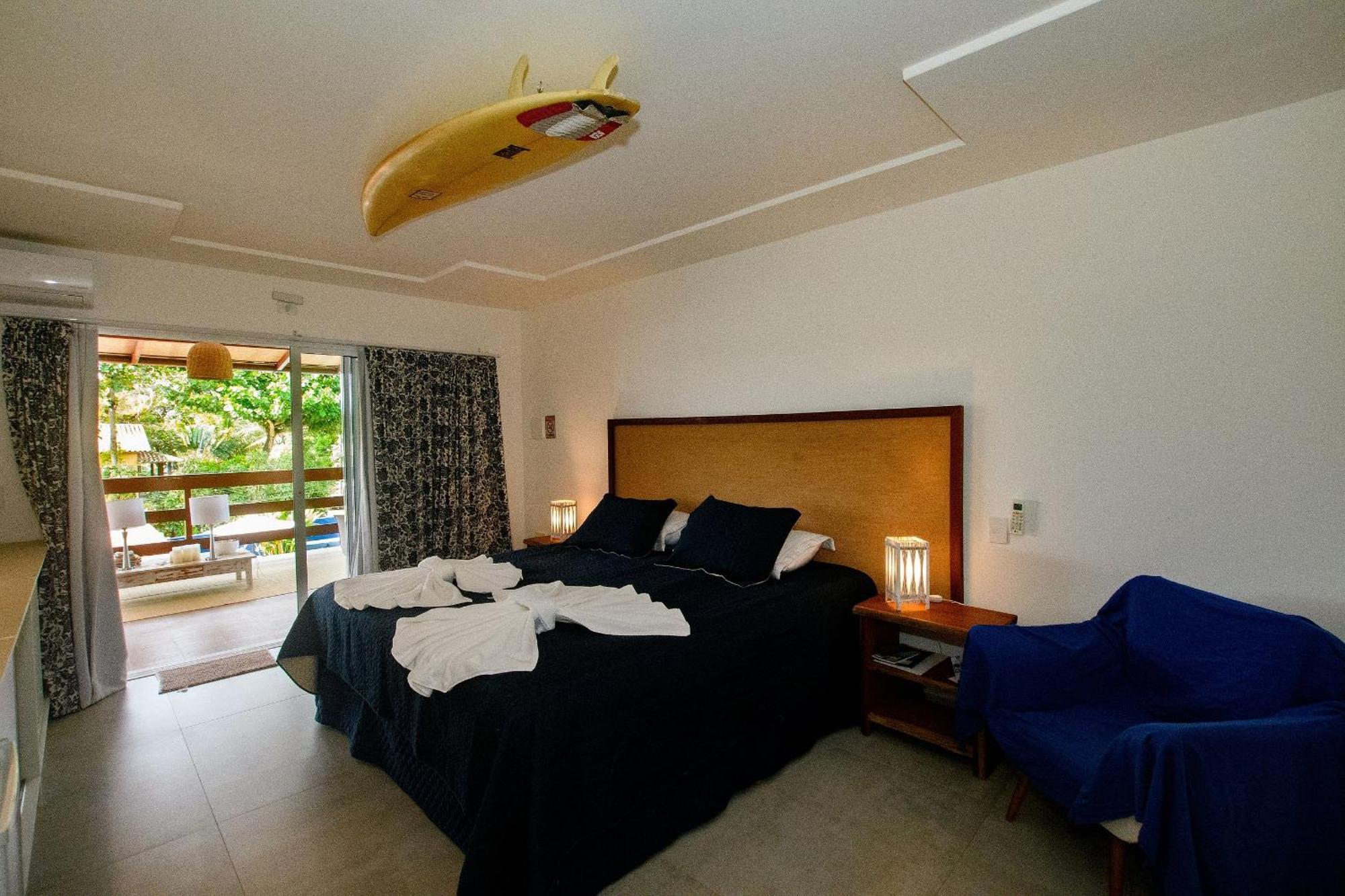 Aqui Bate A Brisa Pousada Porto Seguro Exterior photo