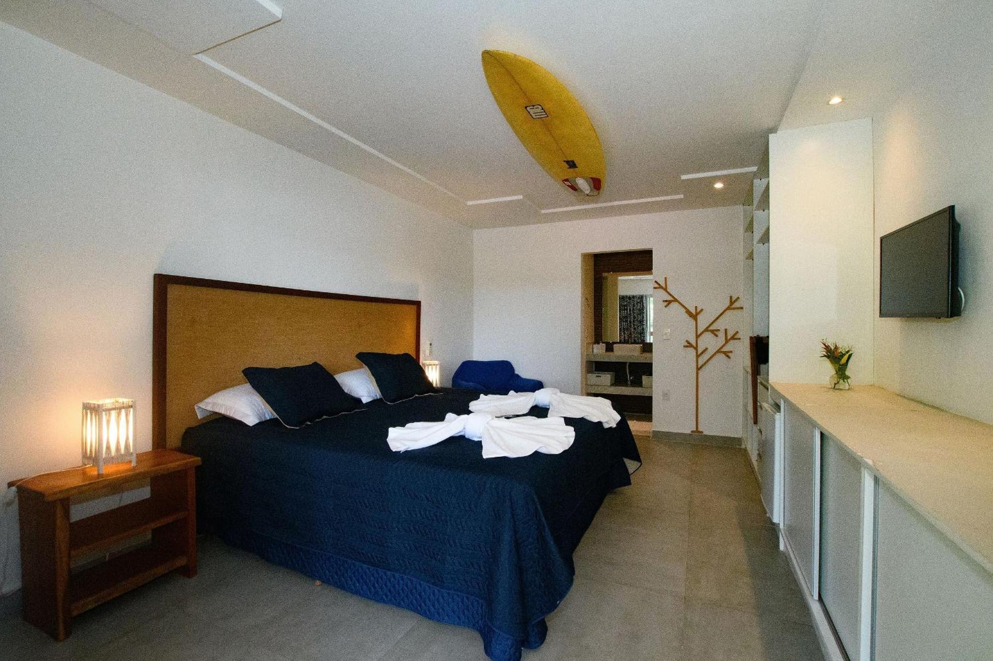 Aqui Bate A Brisa Pousada Porto Seguro Exterior photo