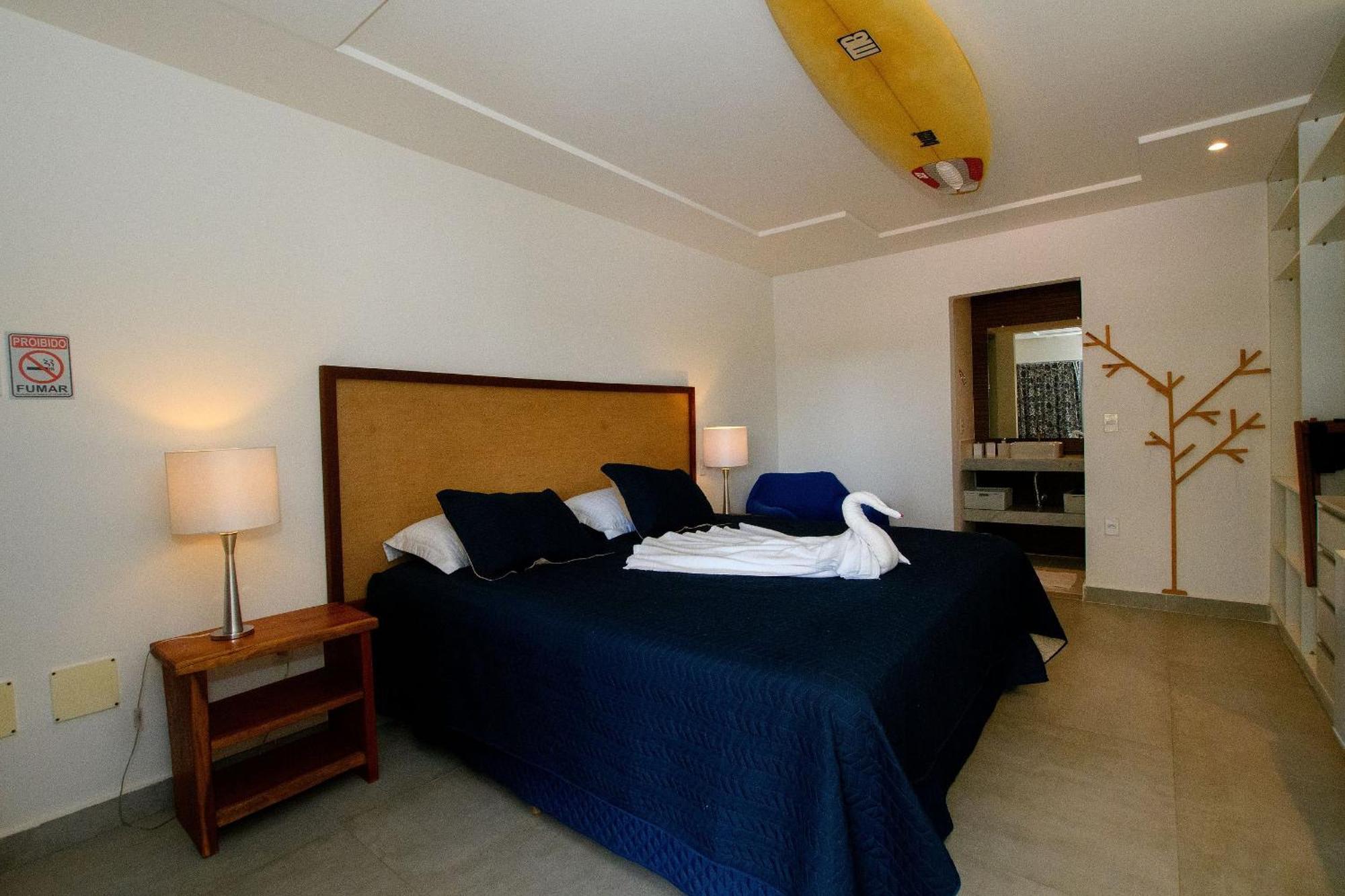 Aqui Bate A Brisa Pousada Porto Seguro Exterior photo